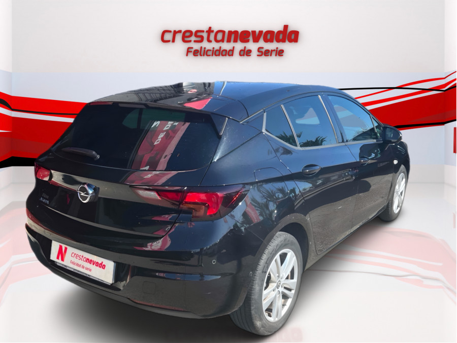 Imagen de Opel Astra