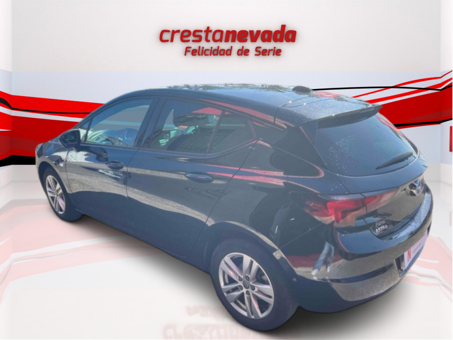Imagen de Opel Astra
