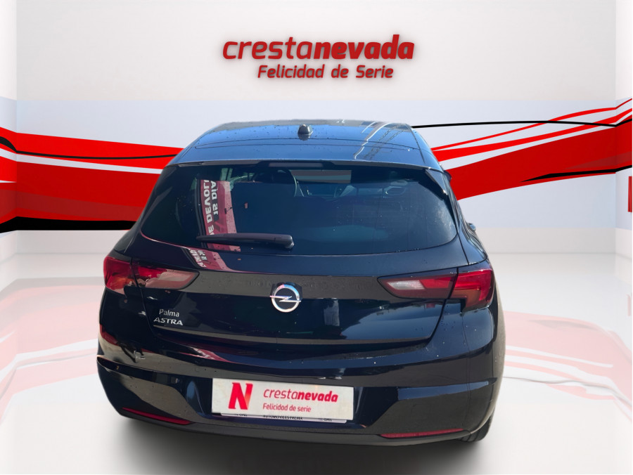 Imagen de Opel Astra