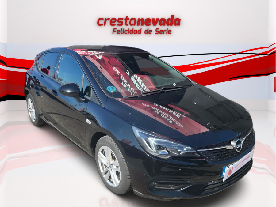 Imagen de Opel Astra