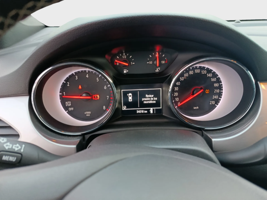 Imagen de Opel Astra