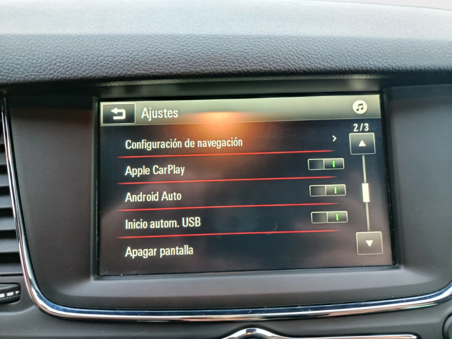 Imagen de Opel Astra