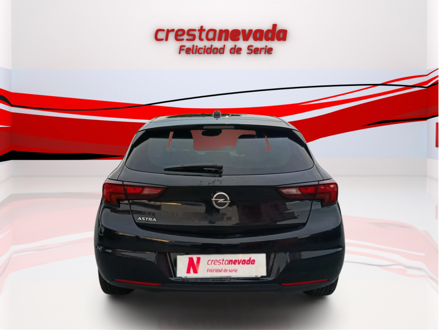 Imagen de Opel Astra