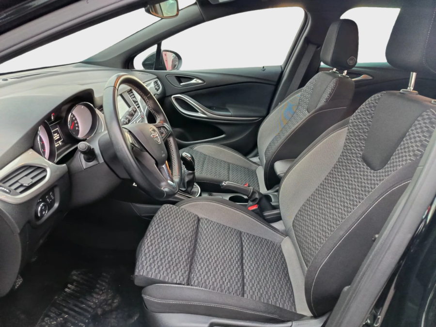 Imagen de Opel Astra