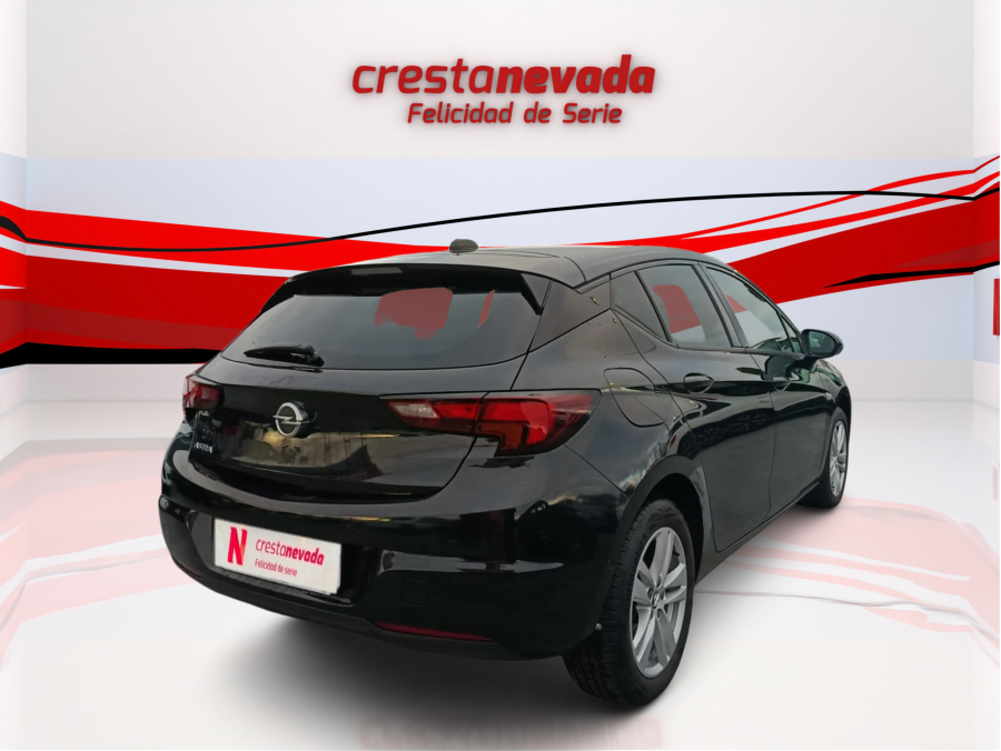 Imagen de Opel Astra