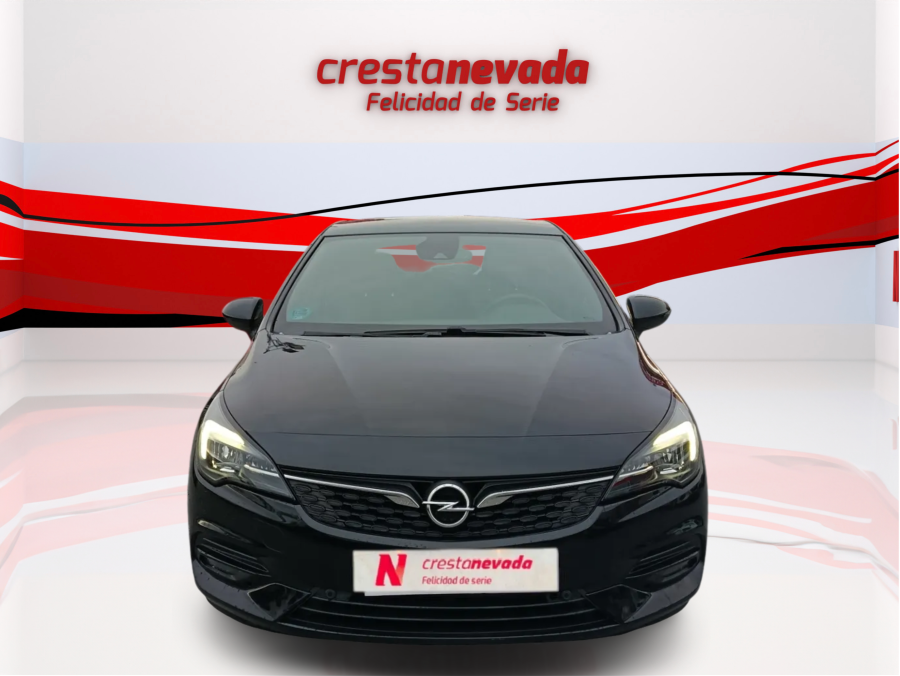 Imagen de Opel Astra