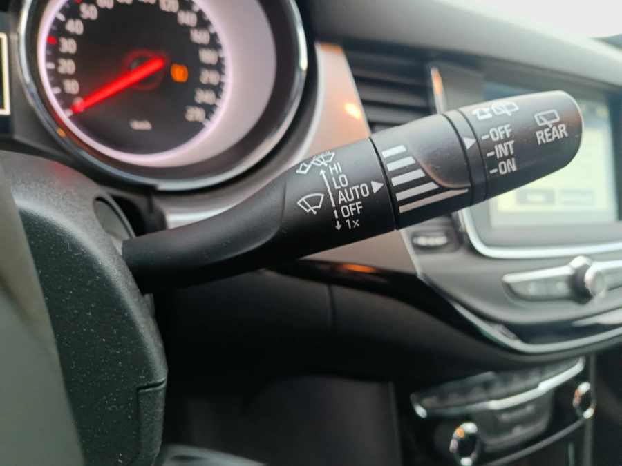 Imagen de Opel Astra