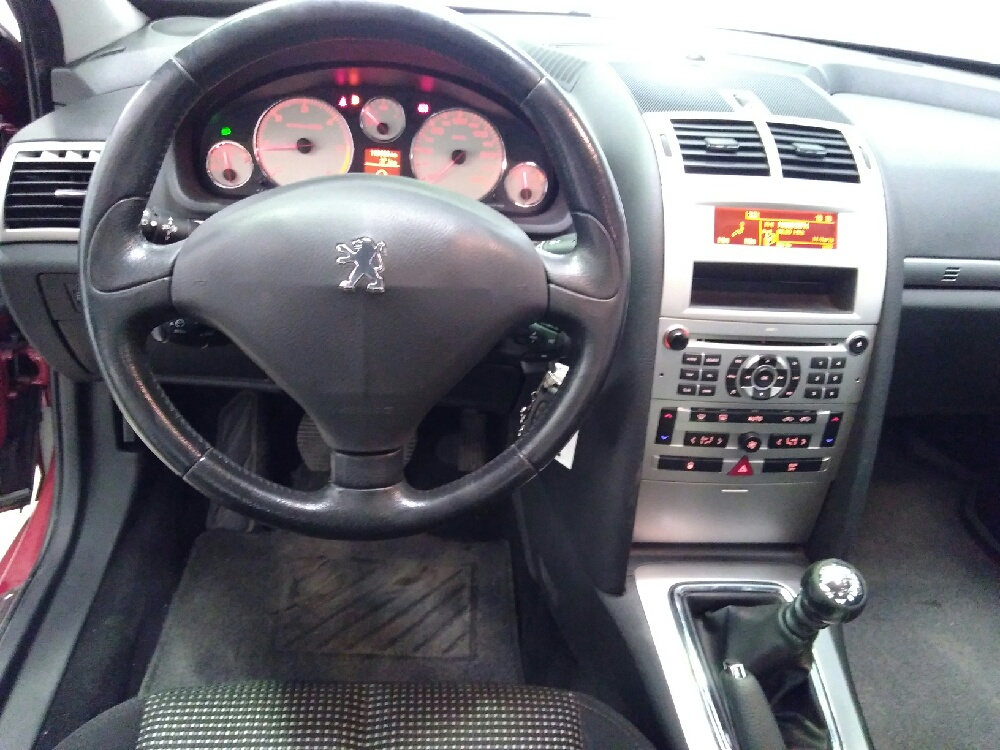 Imagen de Peugeot 407