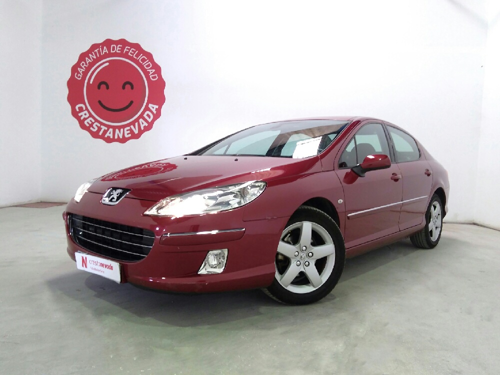 Imagen de Peugeot 407