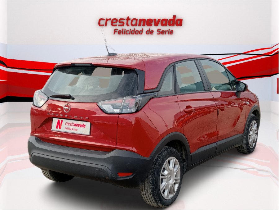 Imagen de Opel Crossland