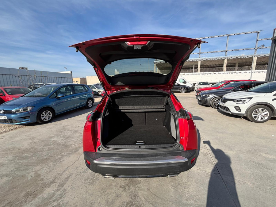 Imagen de Peugeot 2008