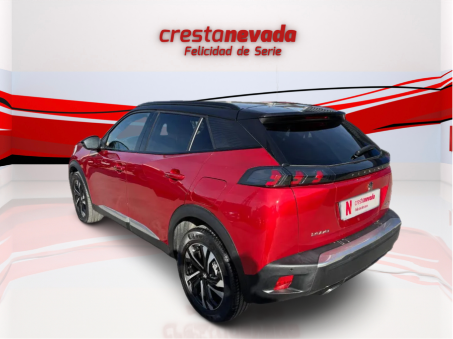 Imagen de Peugeot 2008