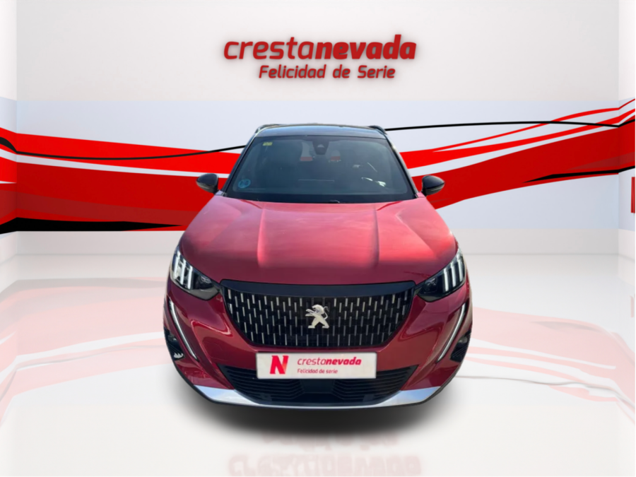 Imagen de Peugeot 2008