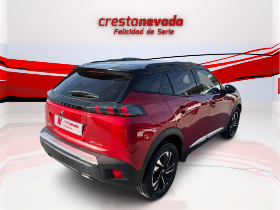 Imagen de Peugeot 2008