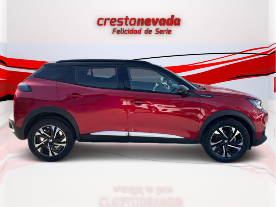 Imagen de Peugeot 2008