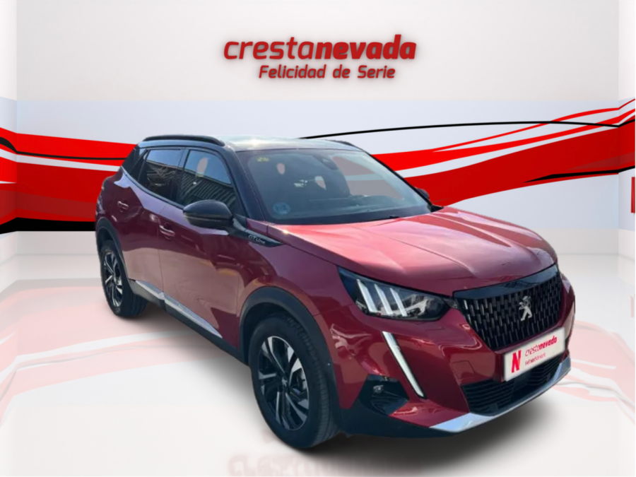Imagen de Peugeot 2008
