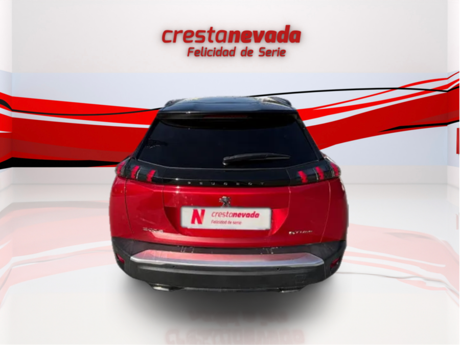Imagen de Peugeot 2008