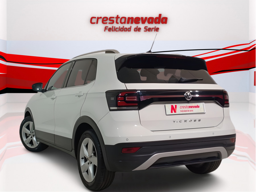 Imagen de Volkswagen T-Cross