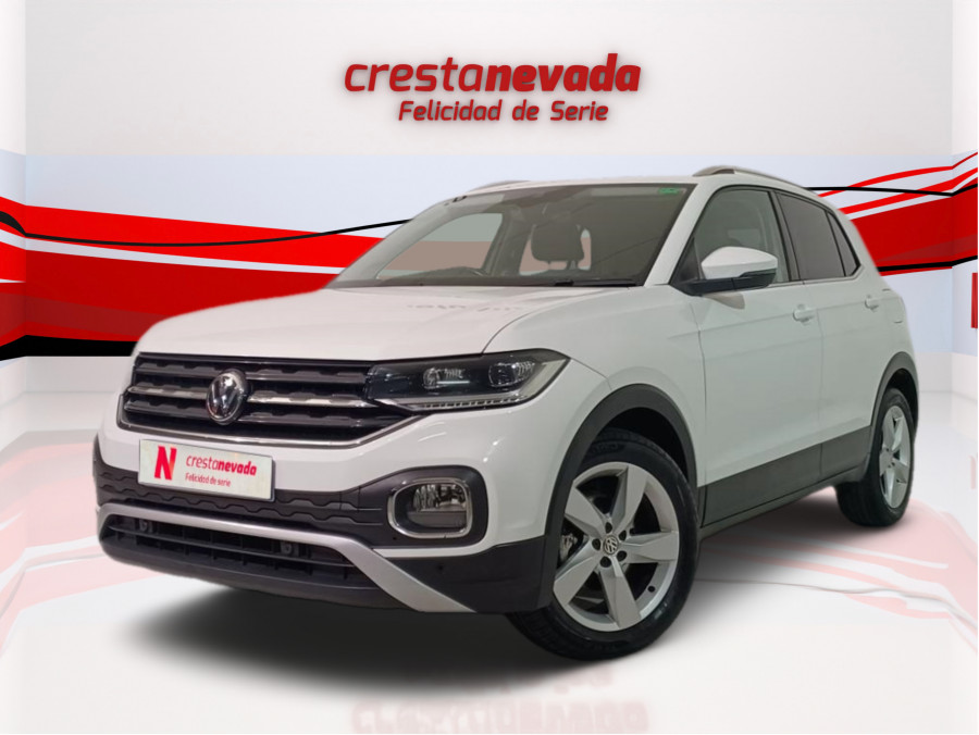 Imagen de Volkswagen T-Cross