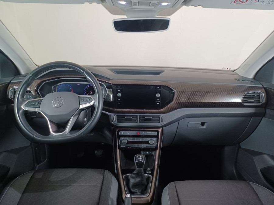 Imagen de Volkswagen T-Cross