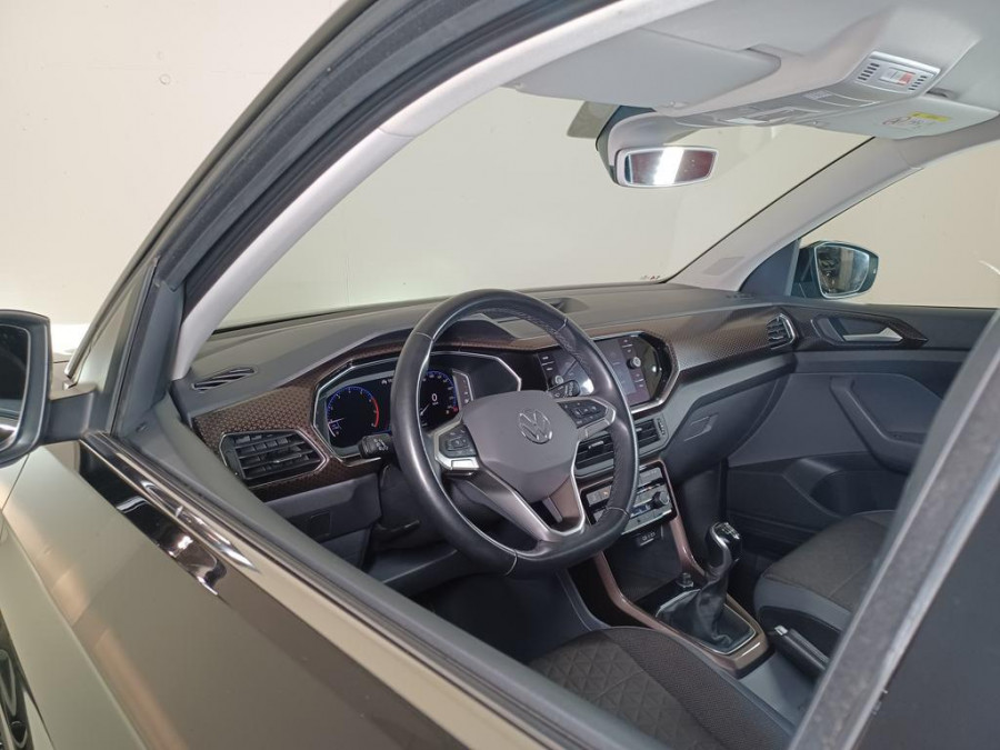Imagen de Volkswagen T-Cross