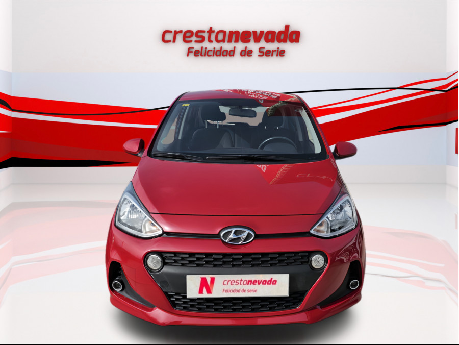 Imagen de Hyundai i10