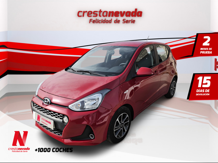 Imagen de Hyundai i10