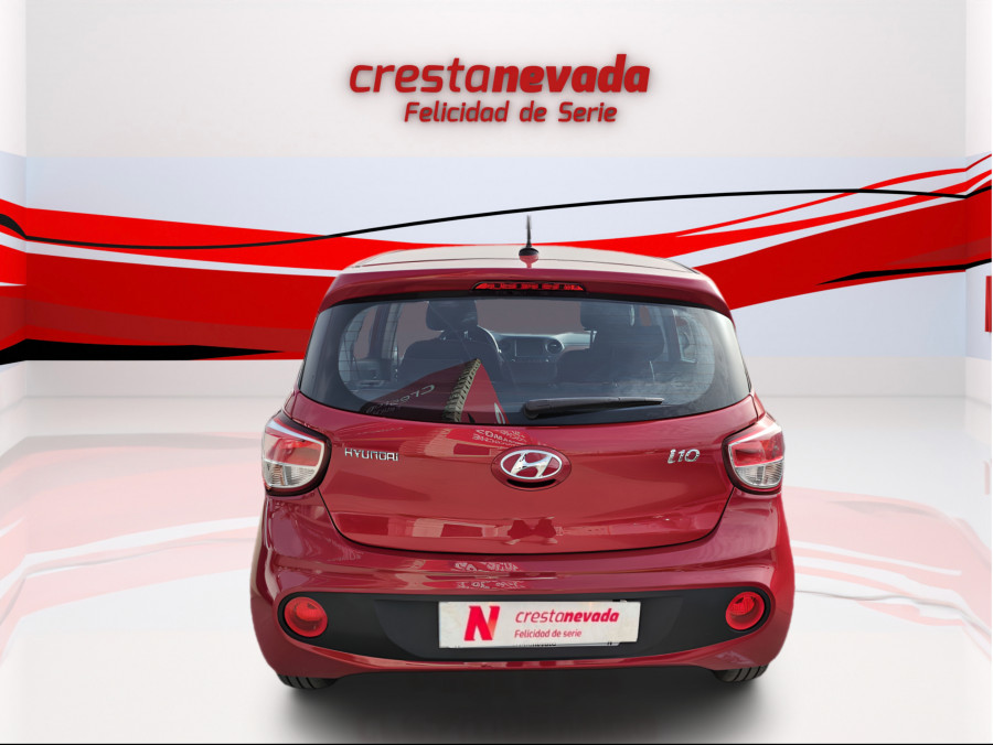 Imagen de Hyundai i10
