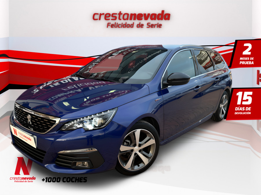 Imagen de Peugeot 308