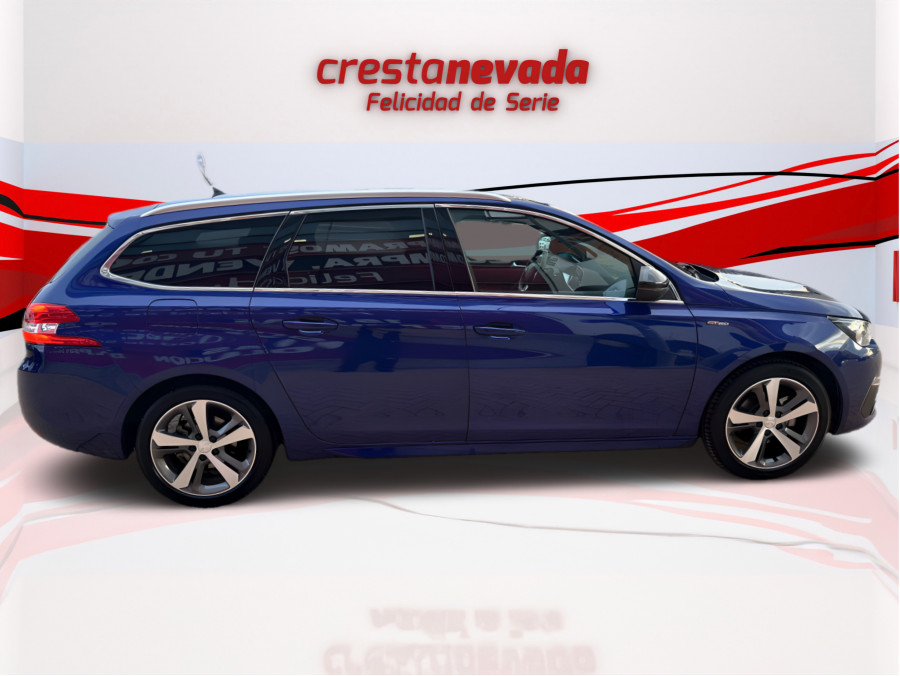 Imagen de Peugeot 308