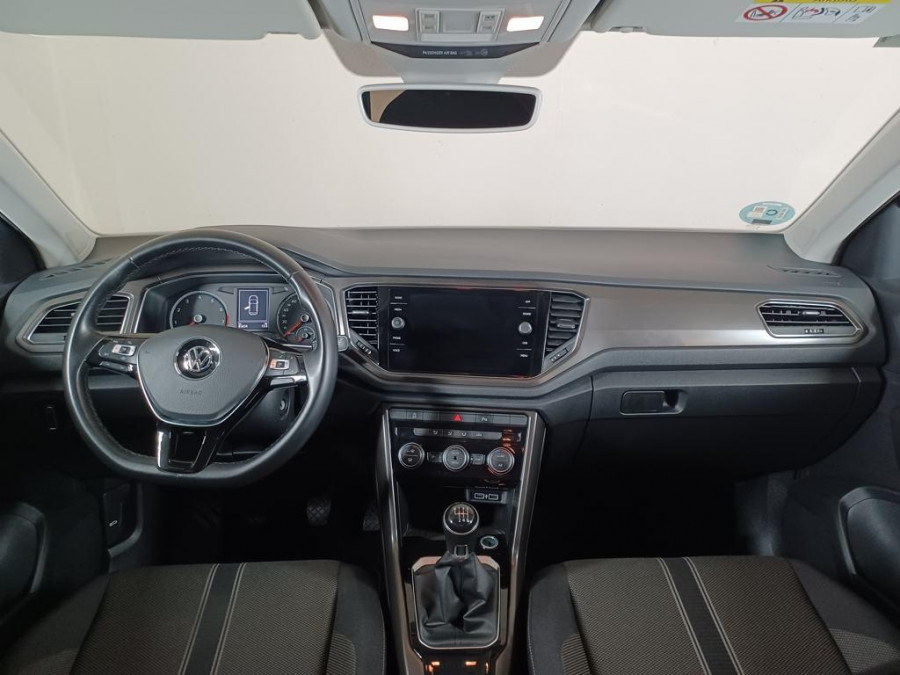 Imagen de Volkswagen T-Roc