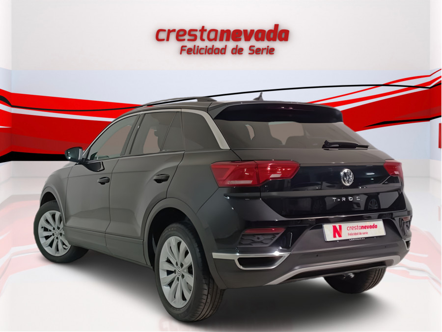 Imagen de Volkswagen T-Roc