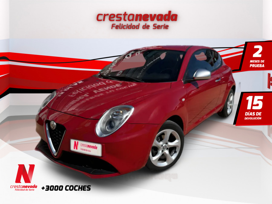 Imagen de Alfa romeo MiTo