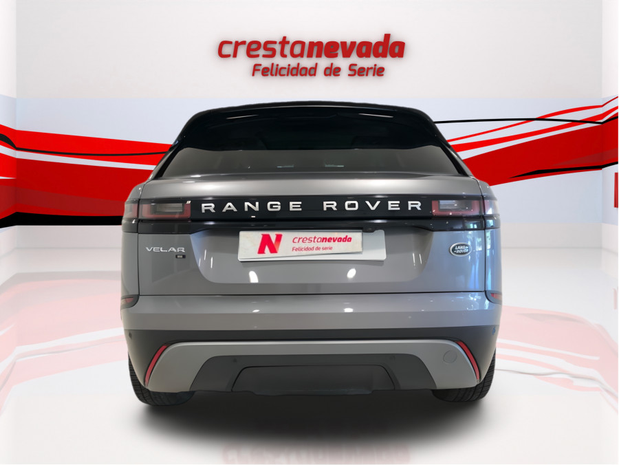 Imagen de land-rover Range Rover Velar