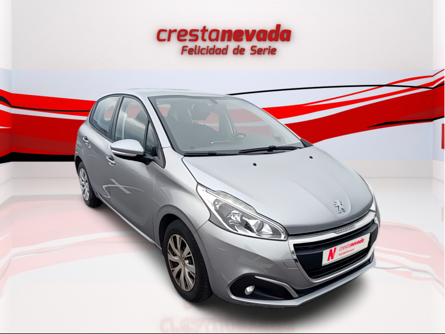 Imagen de Peugeot 208