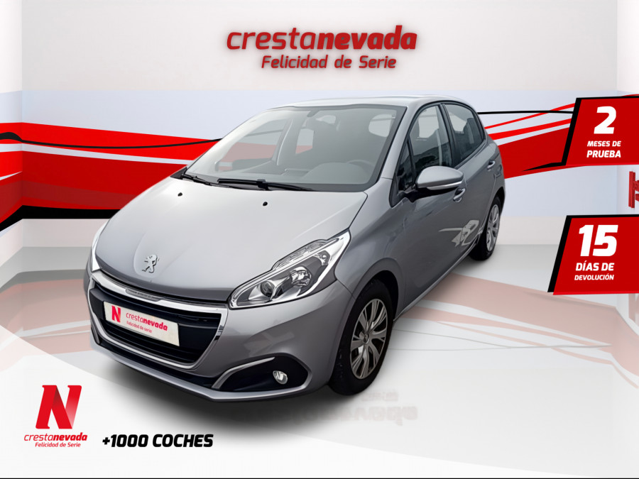 Imagen de Peugeot 208