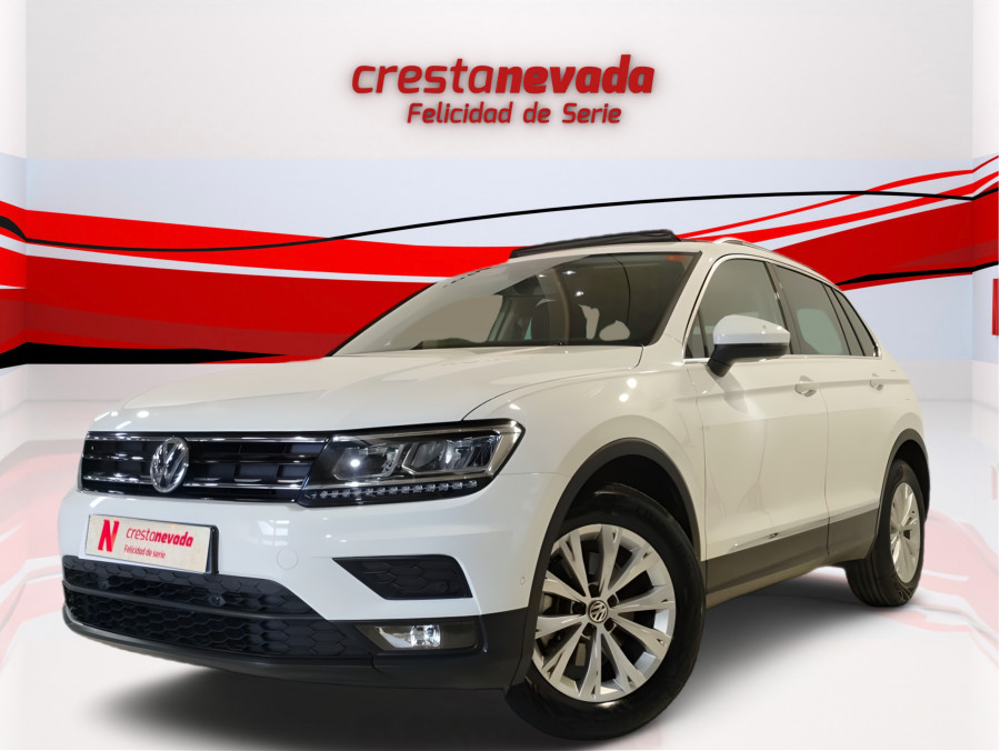 Imagen de Volkswagen Tiguan