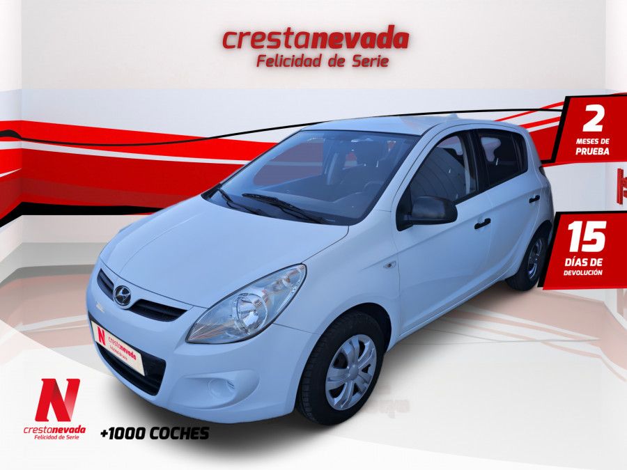 Imagen de Hyundai i20