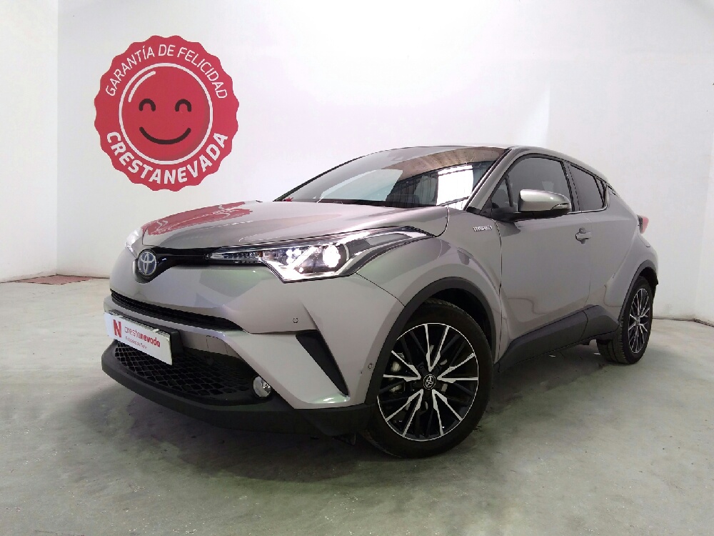 Imagen de Toyota C-HR auto