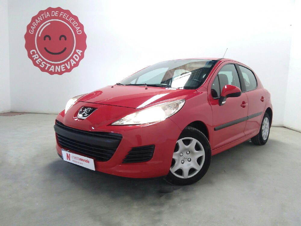 Imagen de Peugeot 207 confort