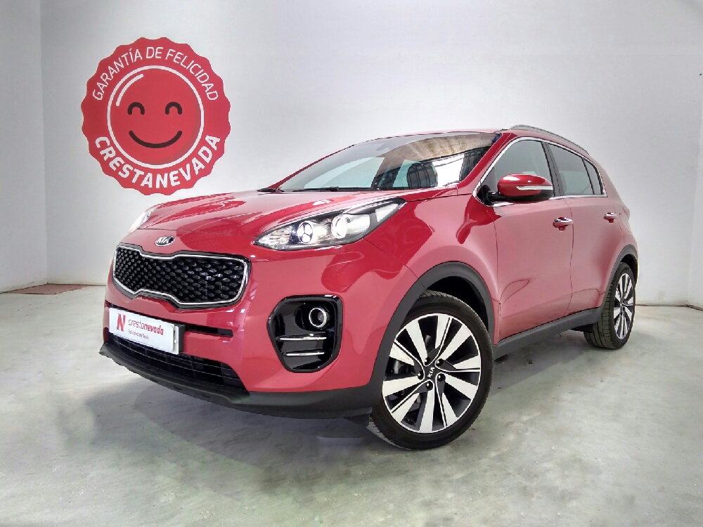 Imagen de Kia Sportage