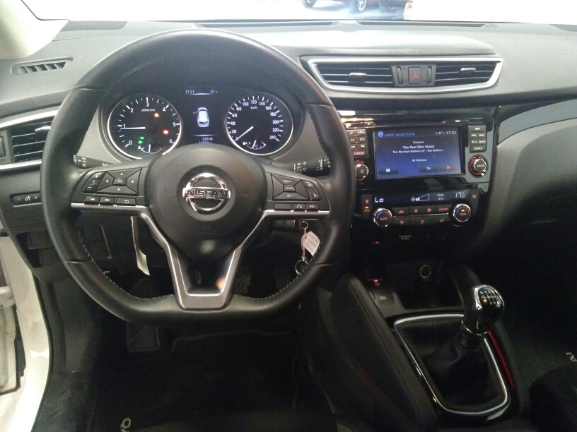 Imagen de Nissan Qashqai