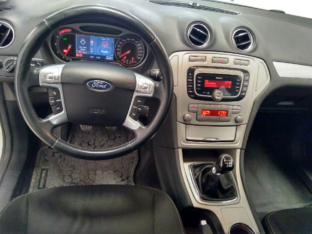 Imagen de Ford Mondeo sb