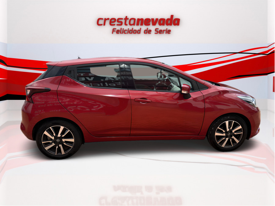 Imagen de NISSAN Micra