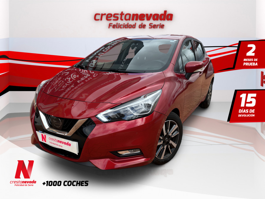 Imagen de NISSAN Micra