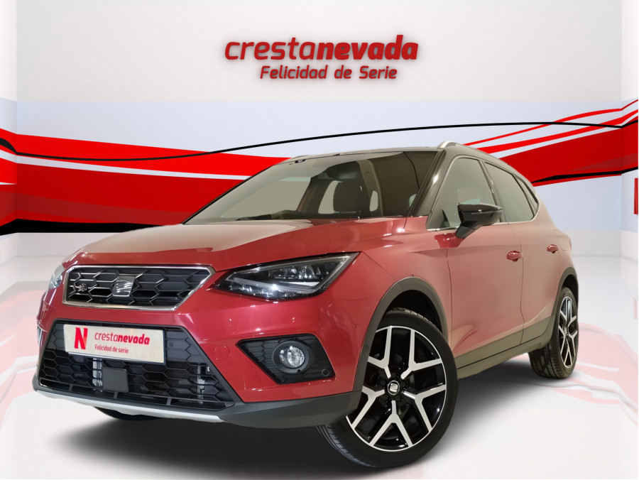 Imagen de SEAT Arona