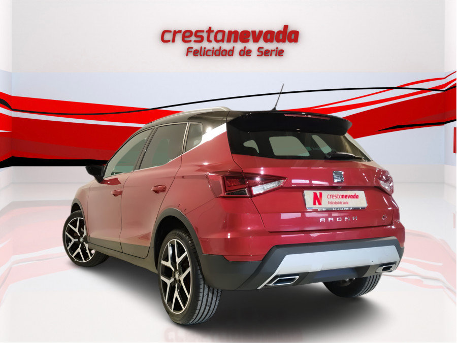 Imagen de SEAT Arona