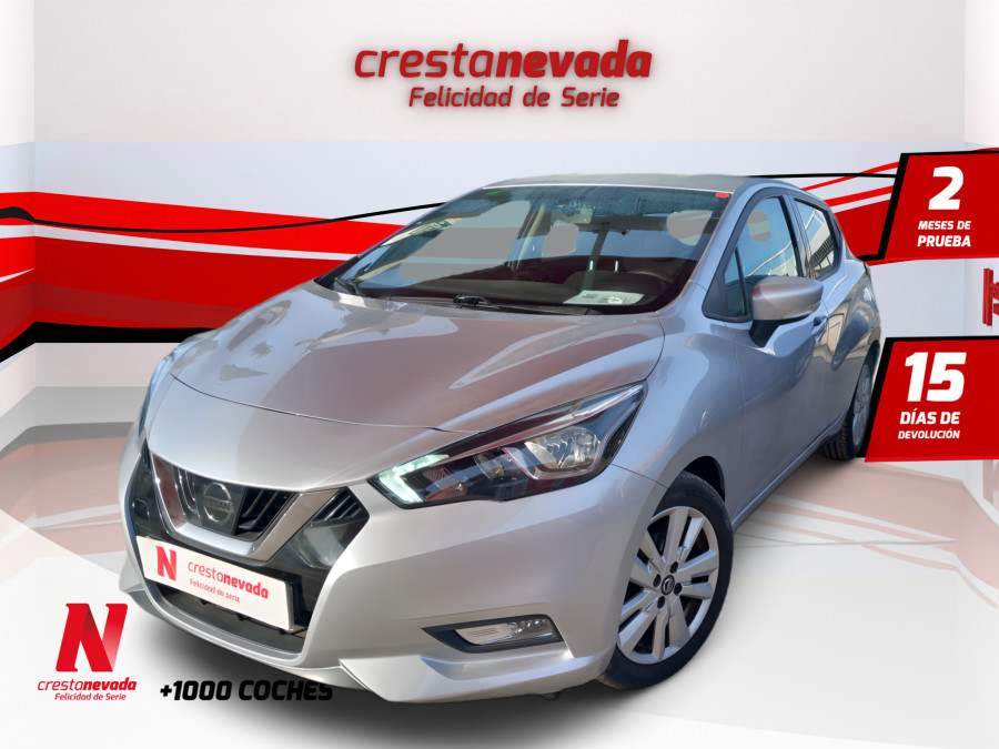 Imagen de NISSAN Micra