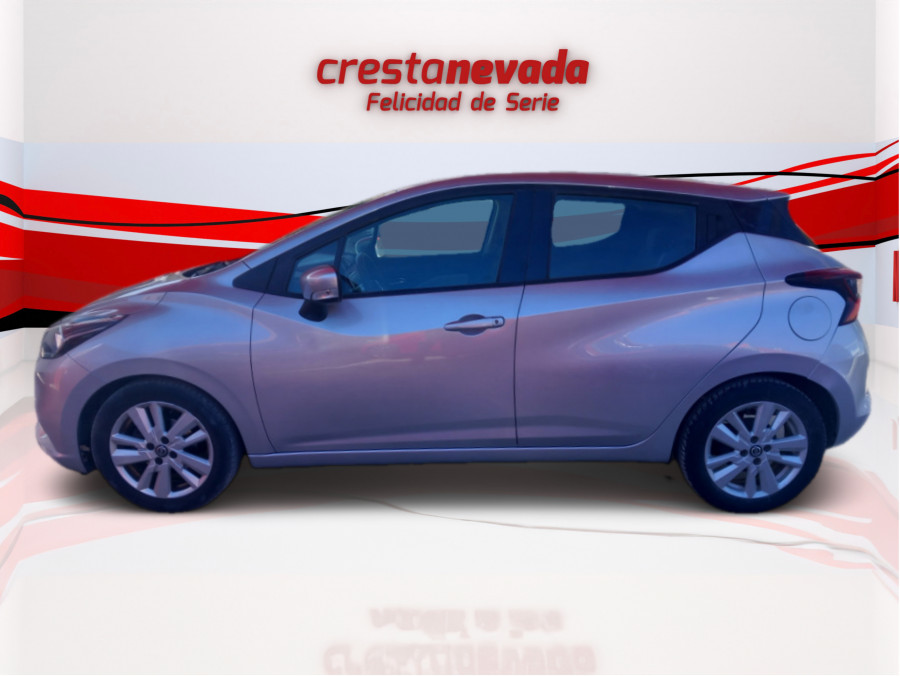 Imagen de NISSAN Micra