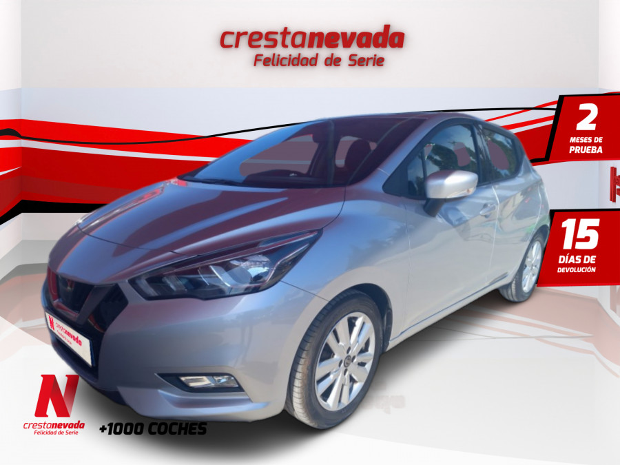 Imagen de NISSAN Micra